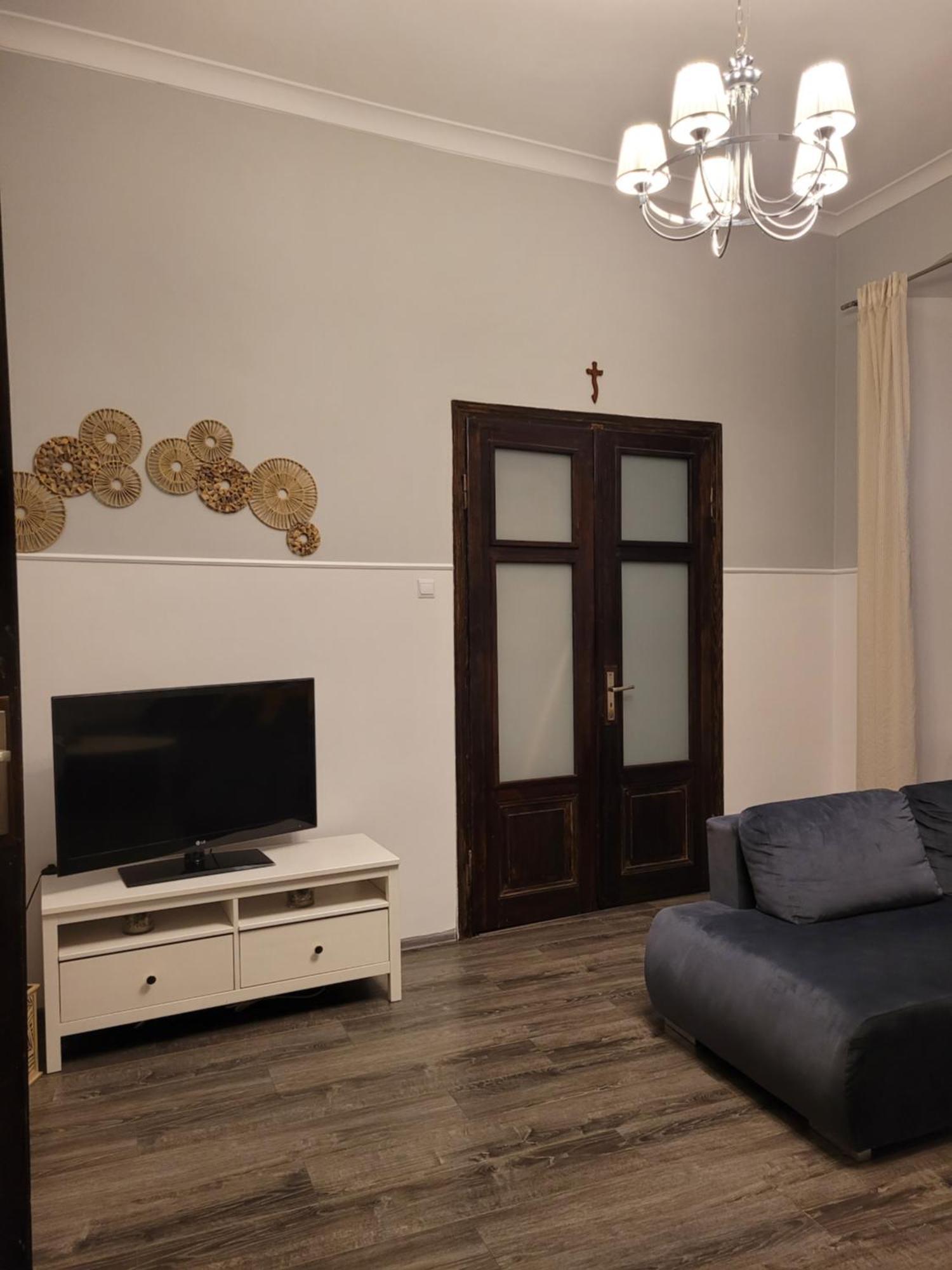 Apartment Totu